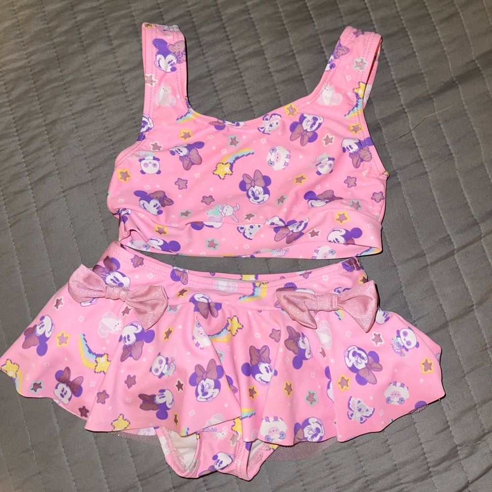 Minnie Bikini